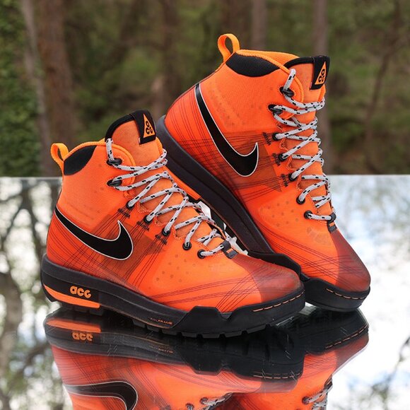 Nike ACG Ashiko Flywire Boot - Picture 3 of 14